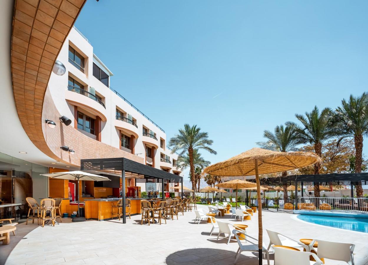 Hotel Jacob Eilat